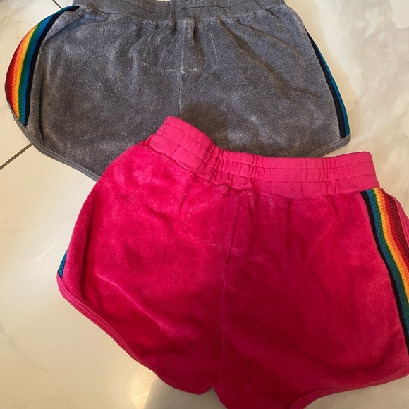 Aviator nation, girls shorts excellent used condition - Picture 2 of 3